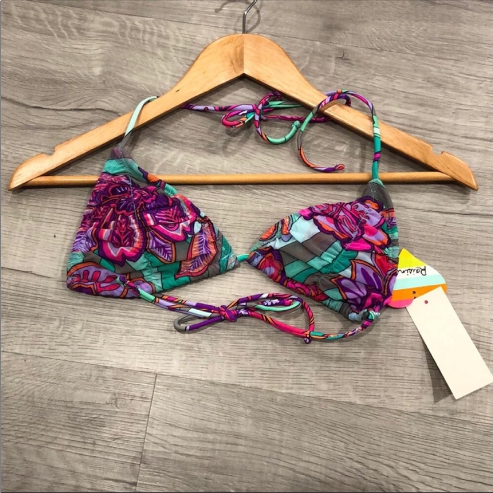 RAISINS | Bikini Top